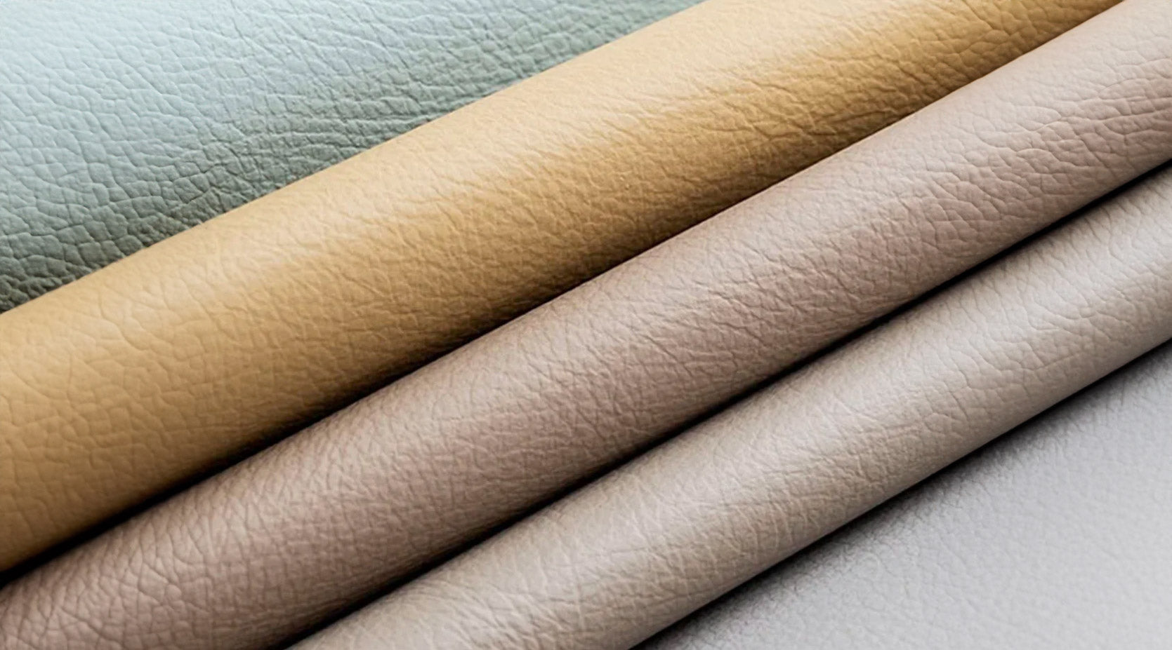 Leather alternatives