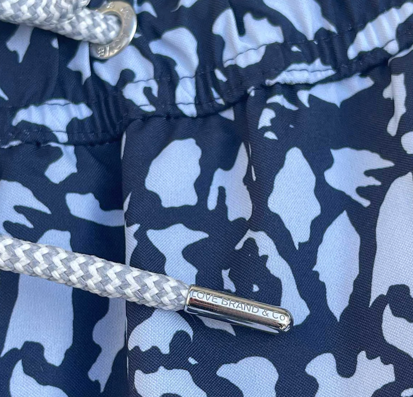 Introducing 'Island Camo'