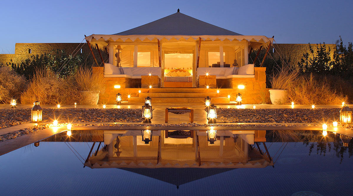 Sujan Camps Resort Review