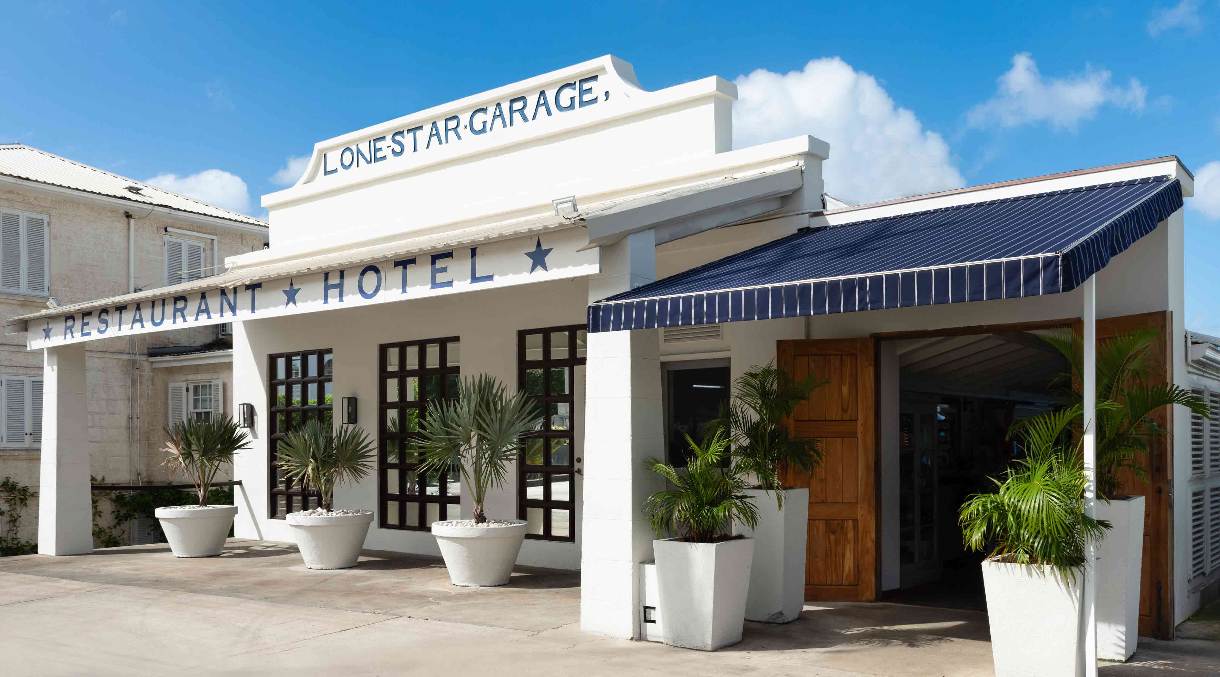 The Lone Star hotel review