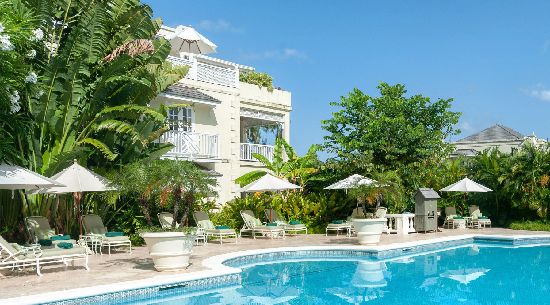 Coral Reef Club | A Home From Home