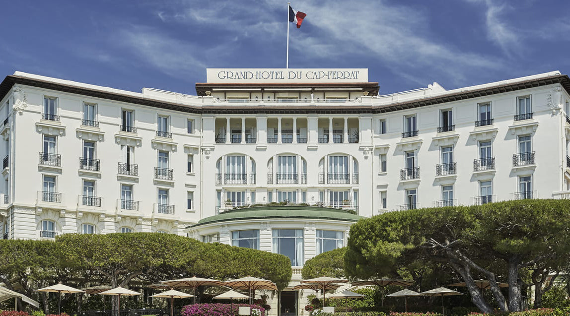 Grand-Hôtel Du Cap-Ferrat | The Côte d’Azur’s Crown Jewel