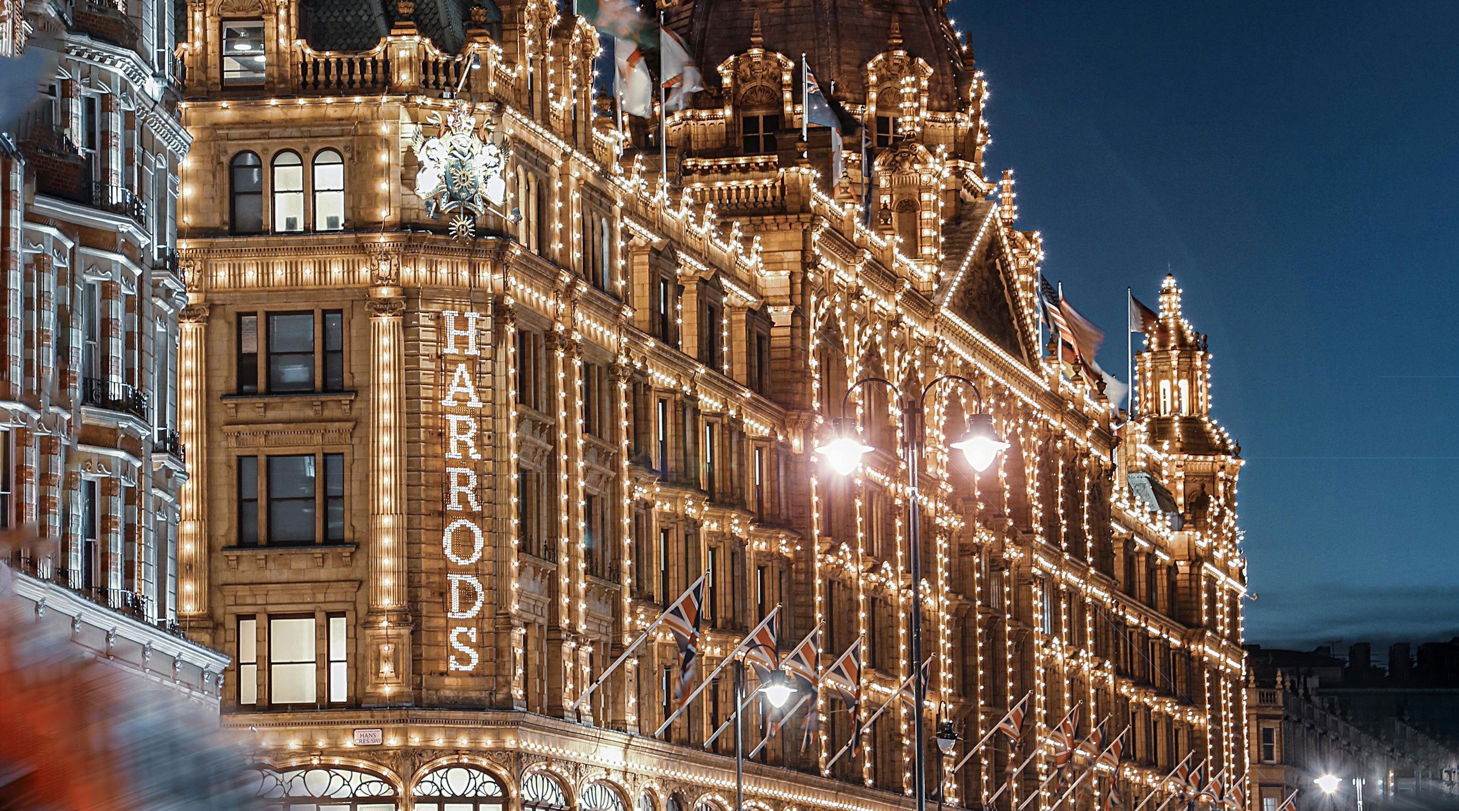 LOVE BRAND & Co. Launch at Harrods