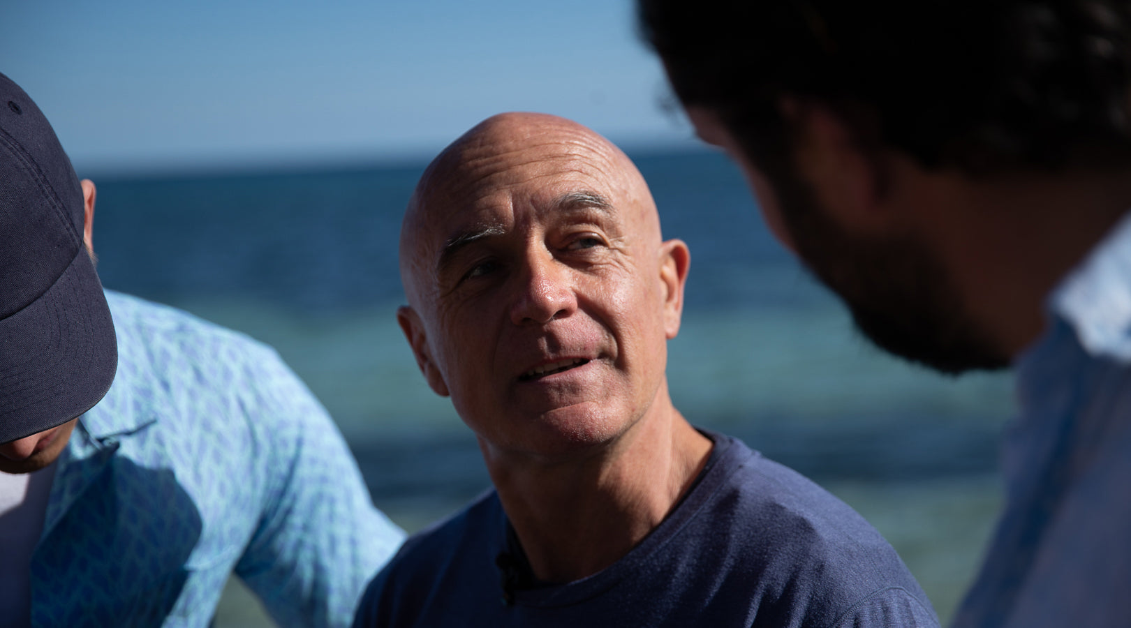 In Conversation | Manu San Félix