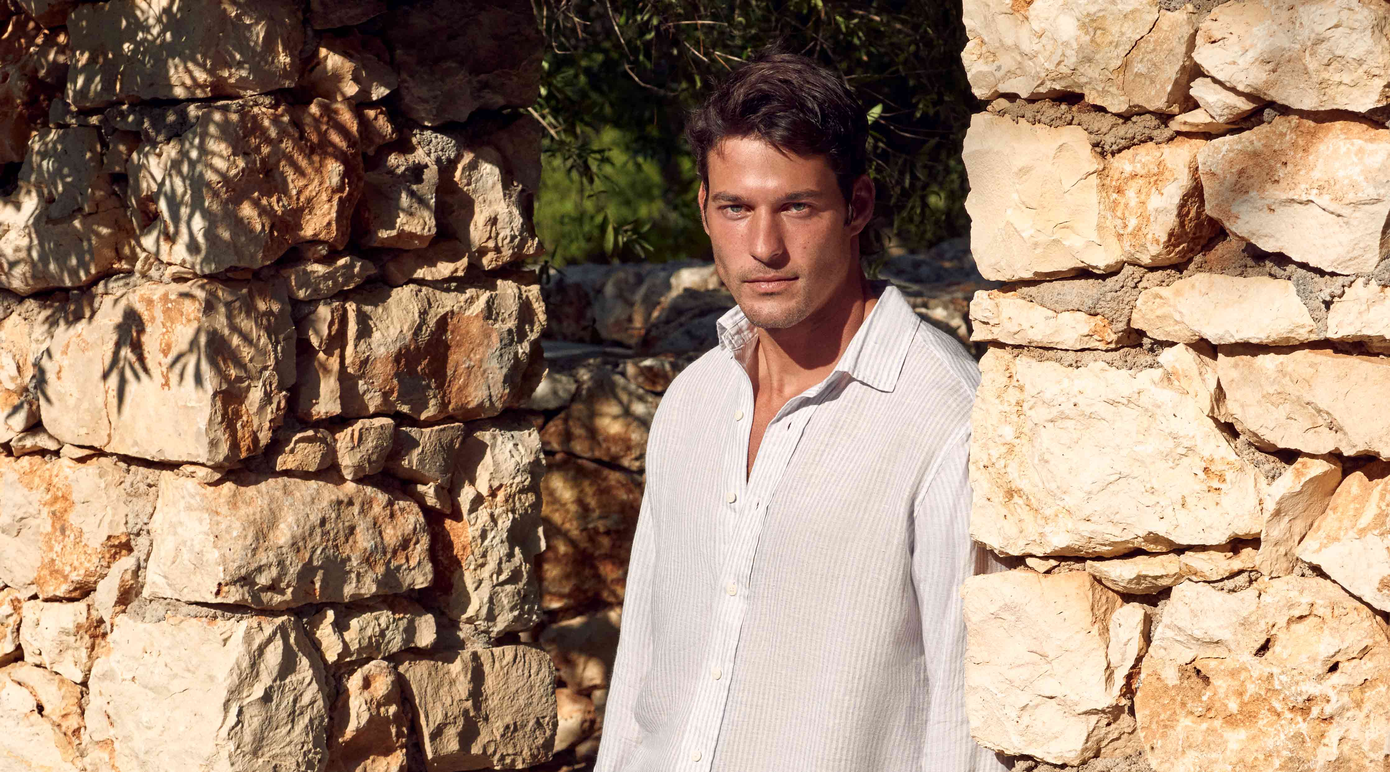 The Origin of the Striped Shirt for Summer