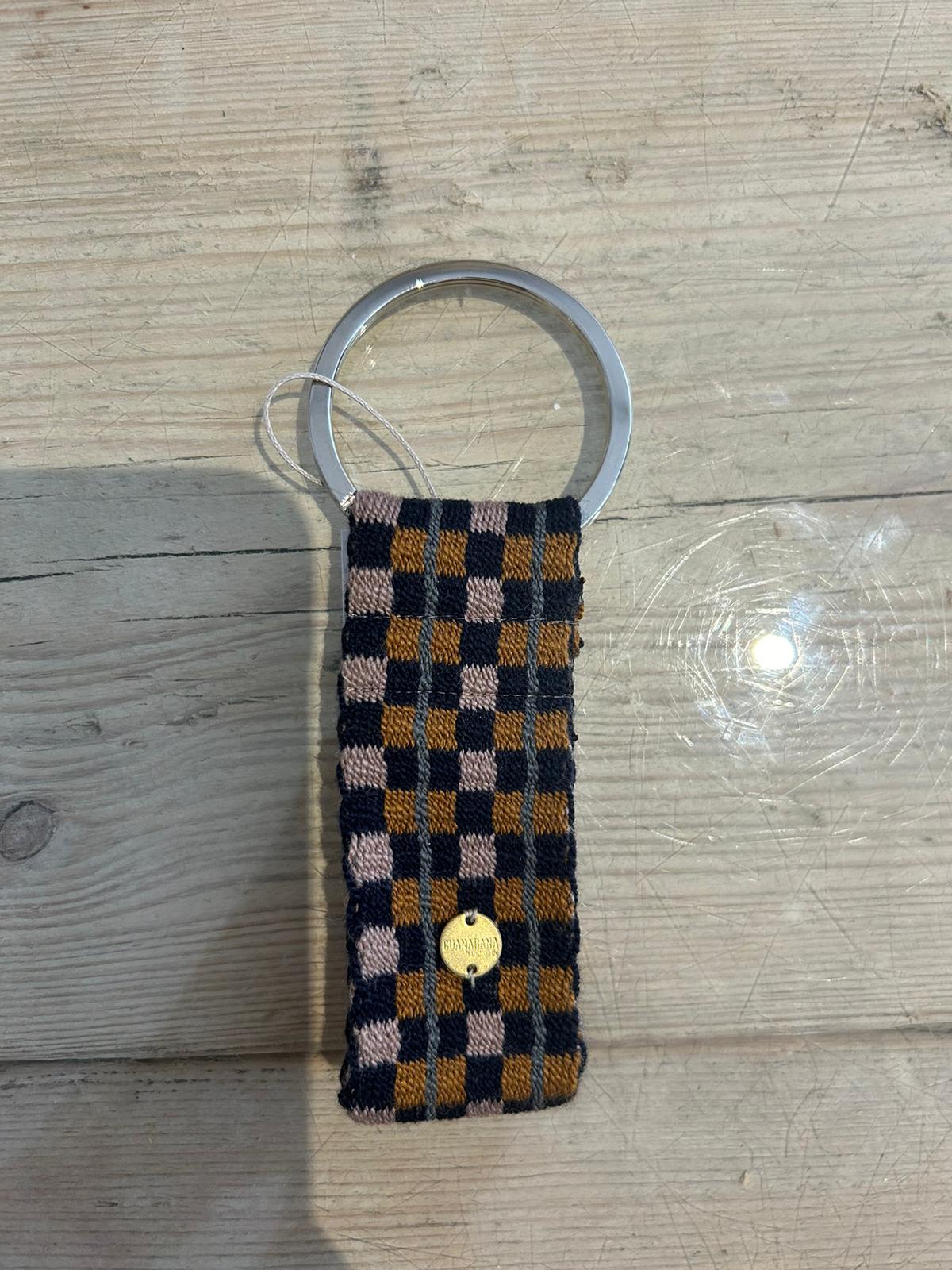 Guanabana - Flat Keyring