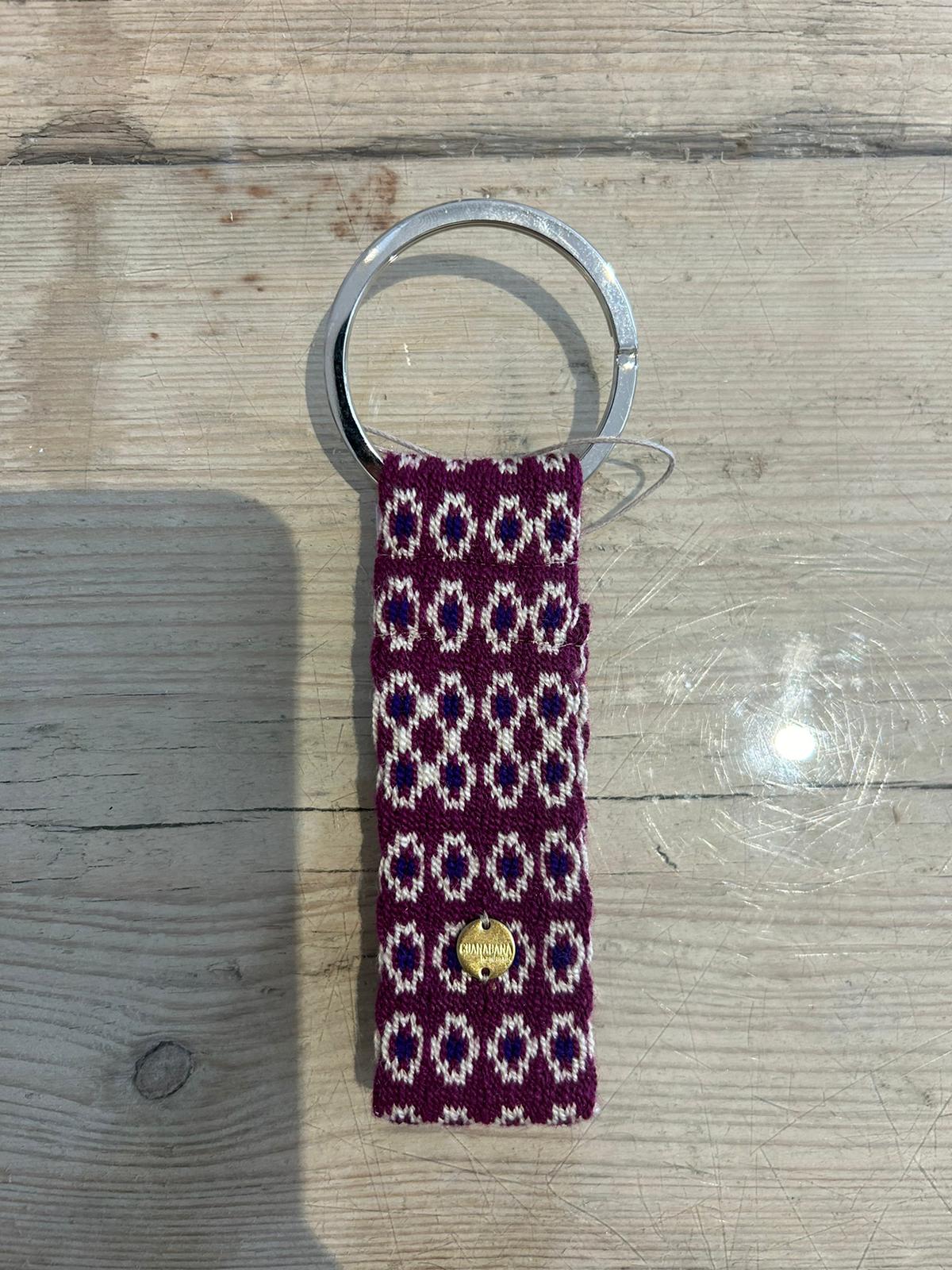 Guanabana - Flat Keyring