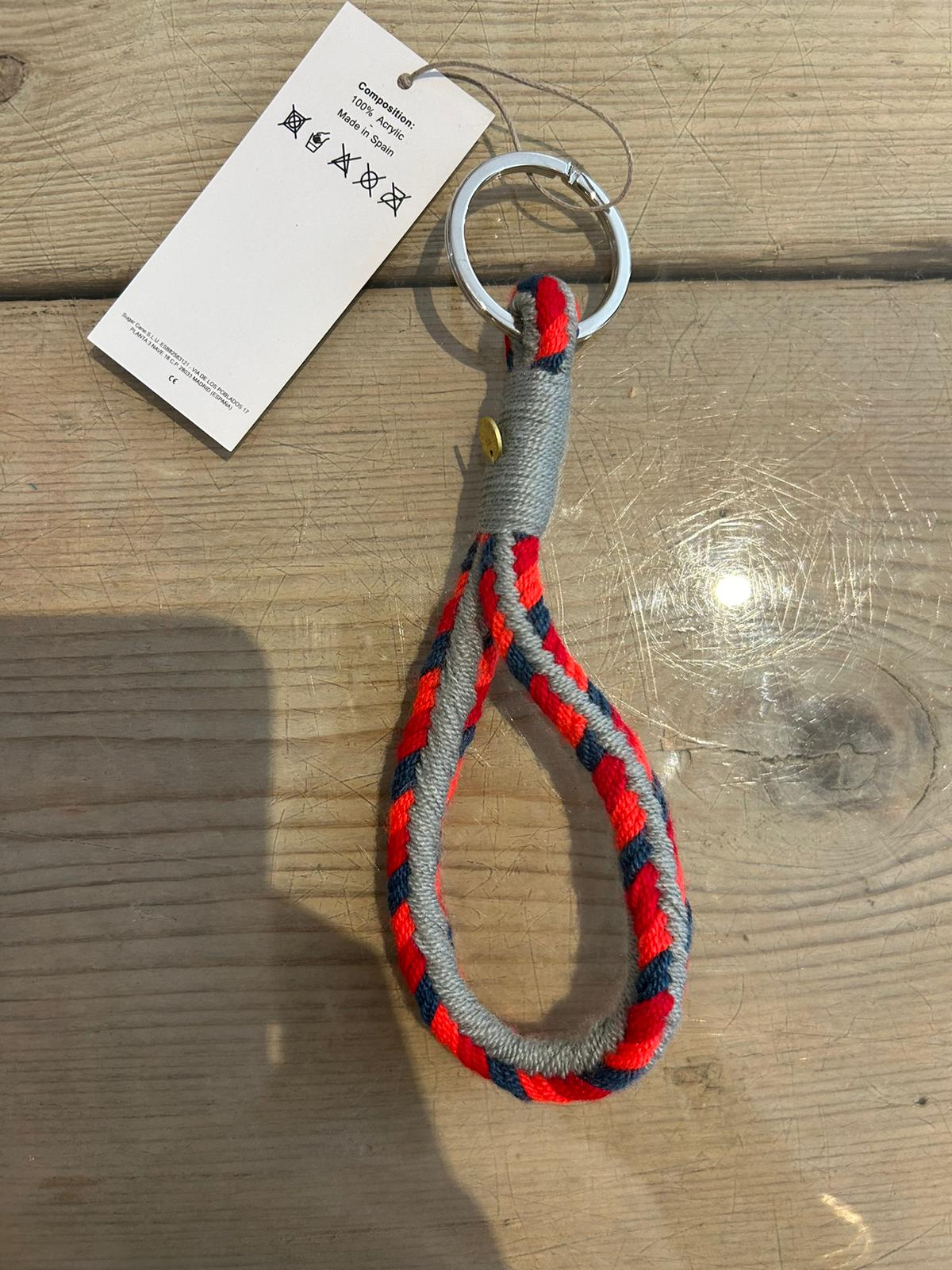Guanabana - CORD Keyring