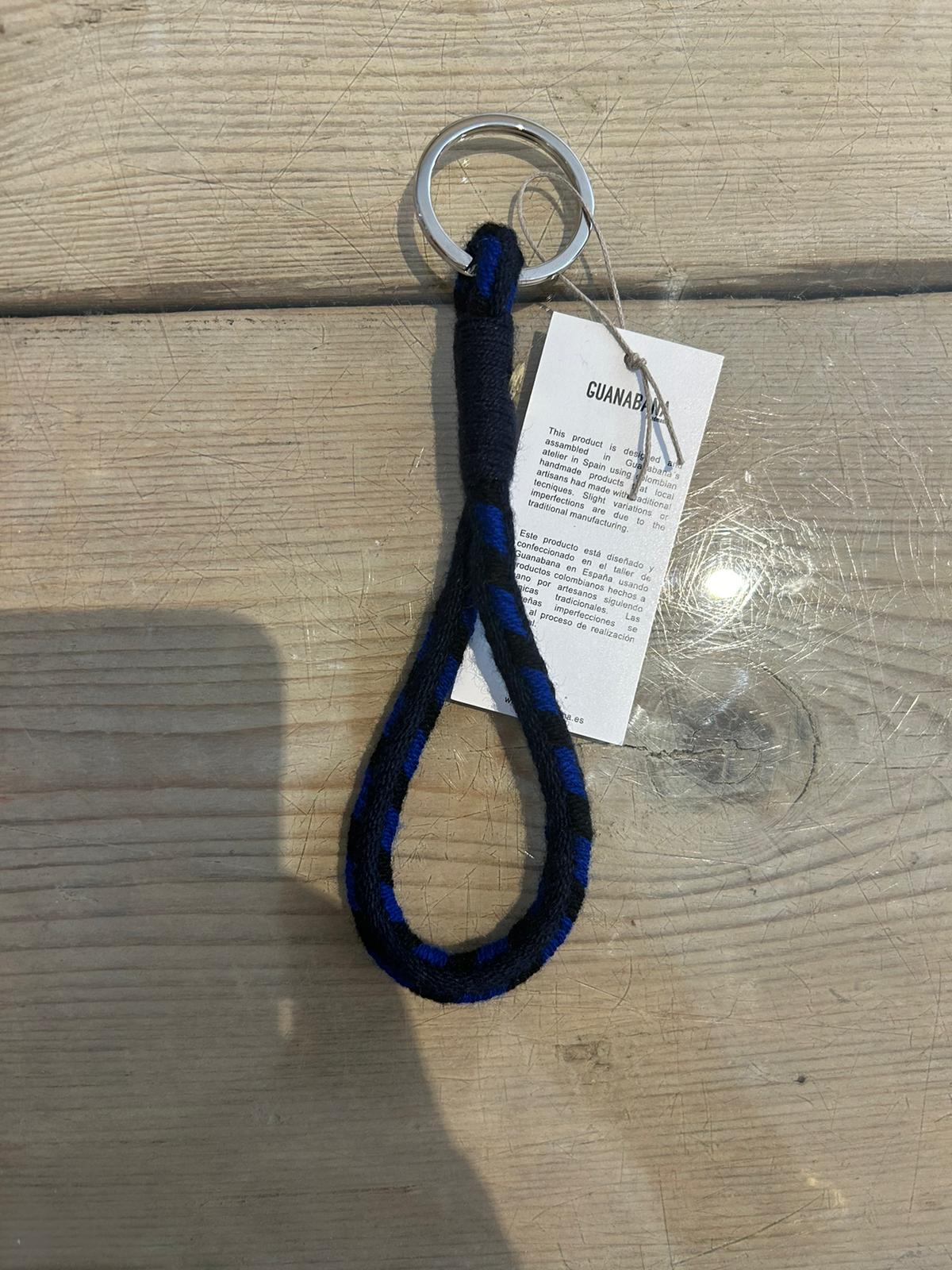Guanabana - CORD Keyring