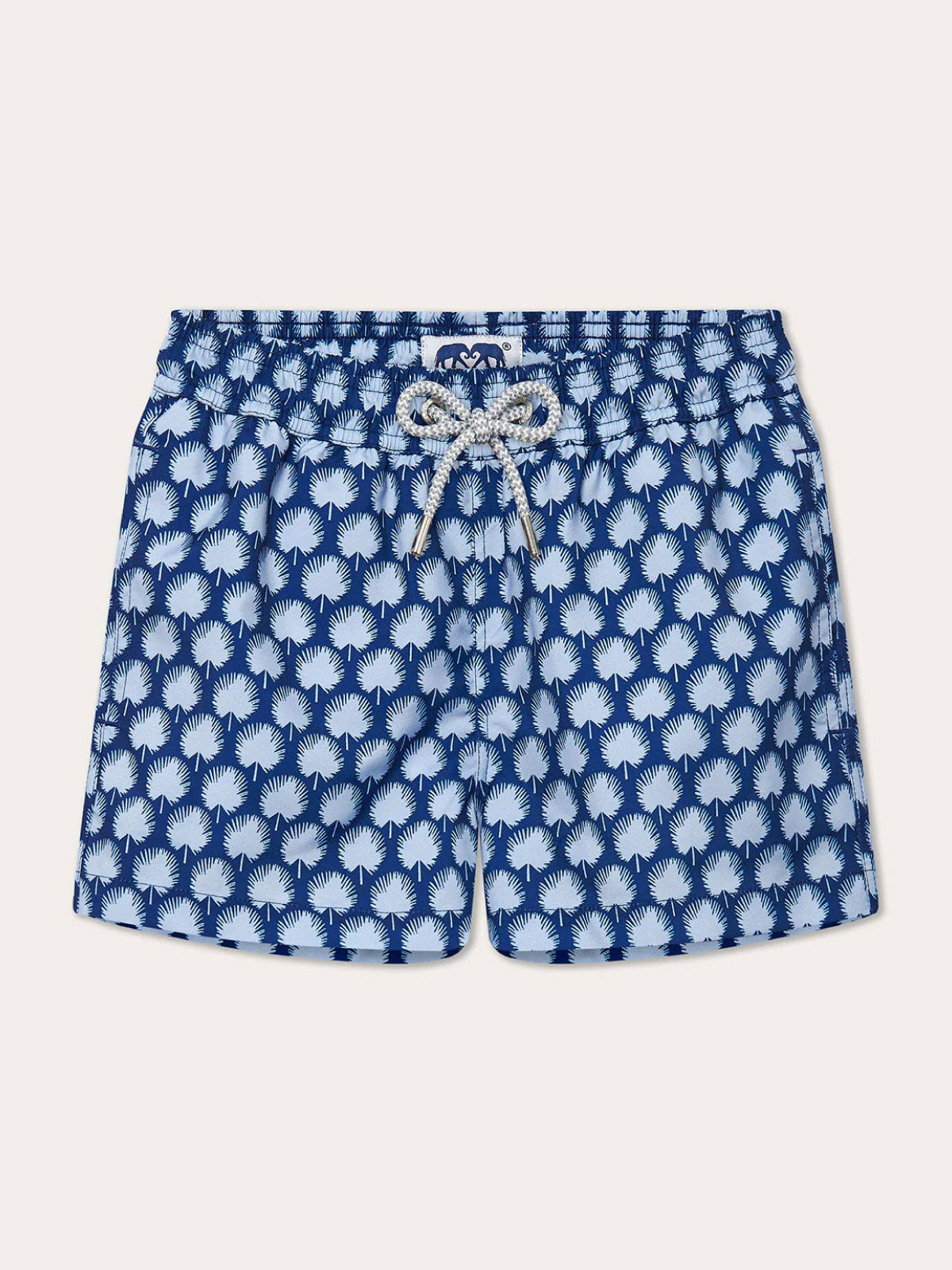 CL Kid's Tropical Motif Swim Shorts