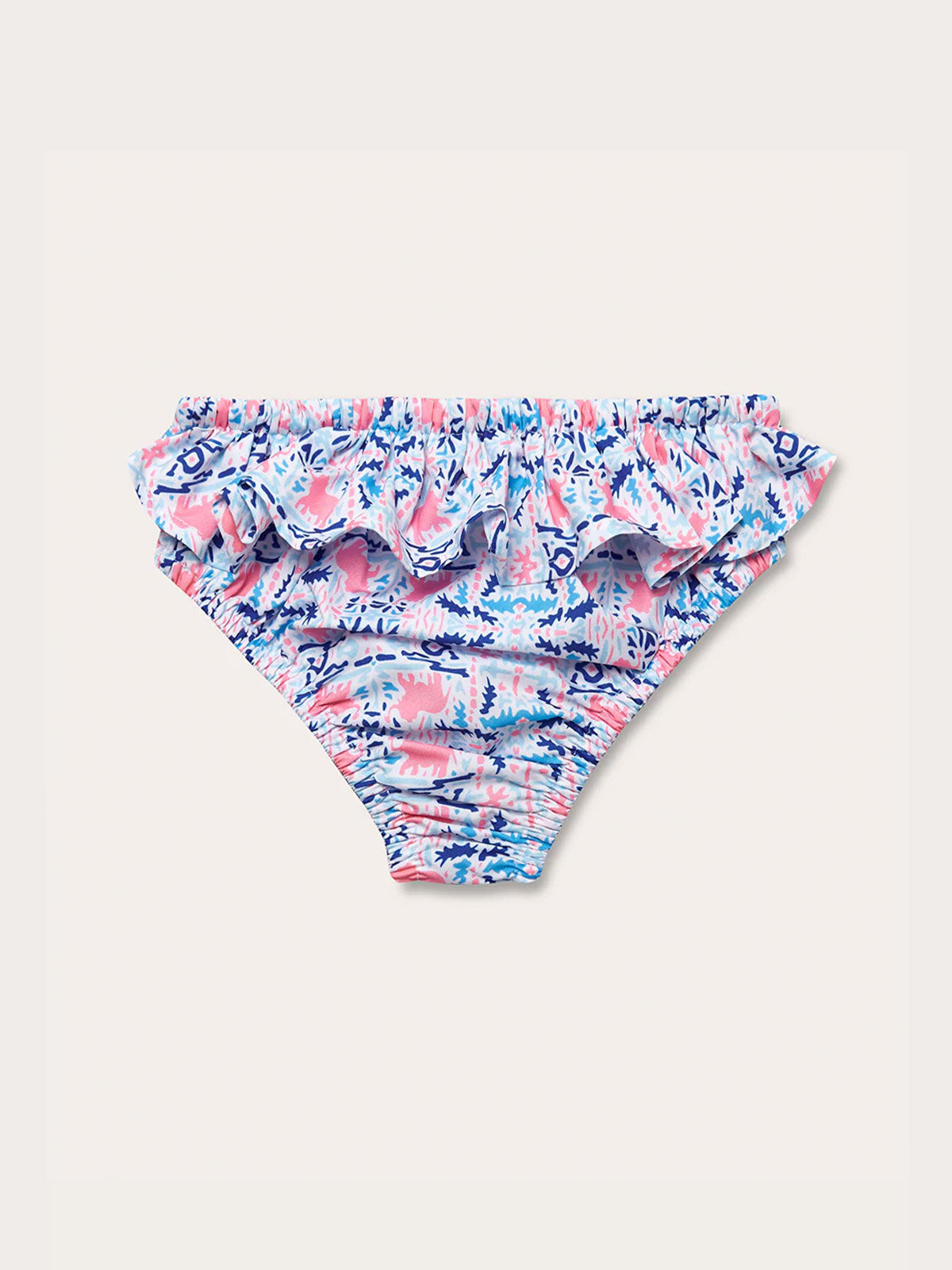Girls Elephant Daze Calabash Bottoms