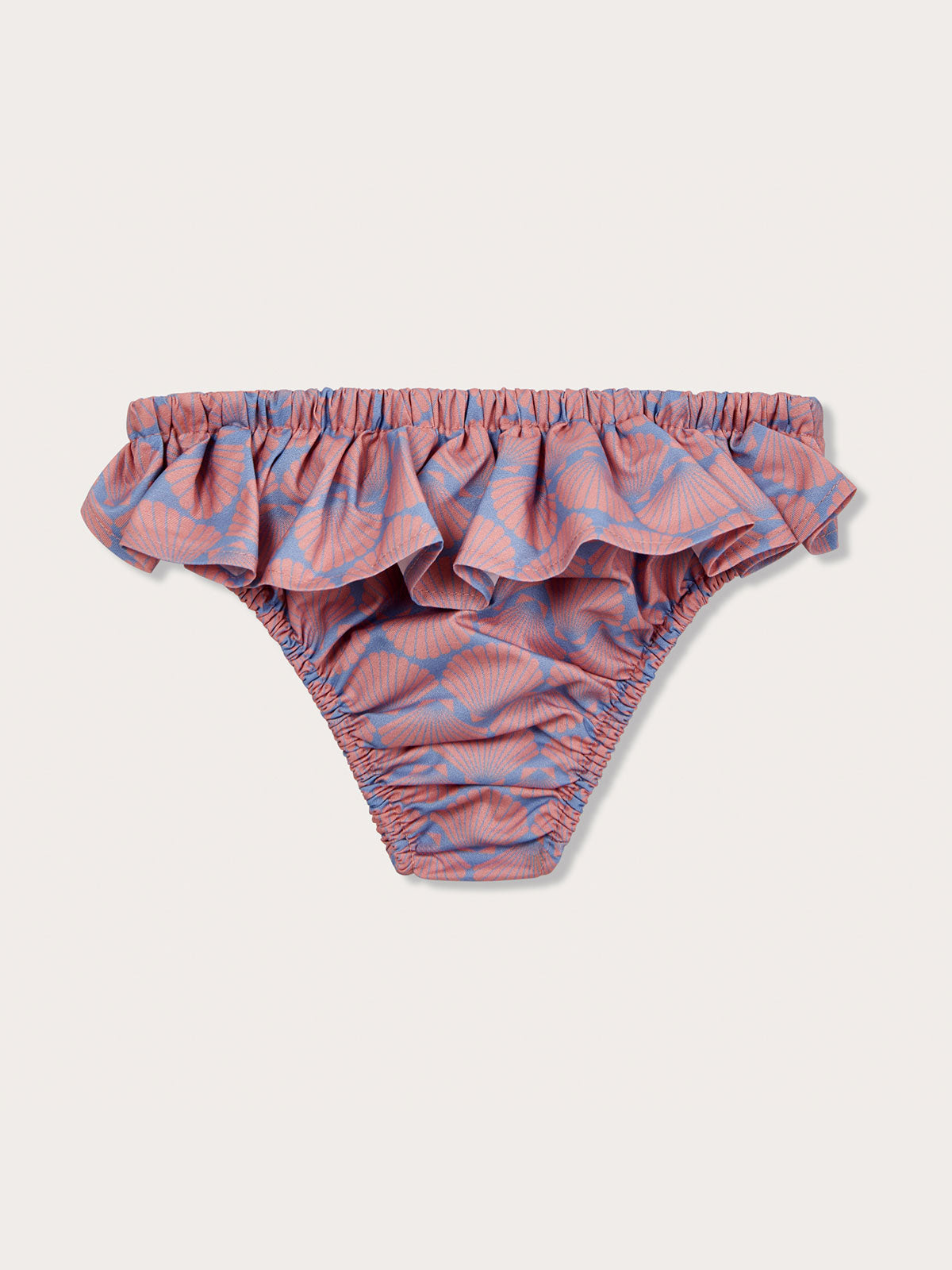 Pantaloni a zucca con capesante di mare per ragazze