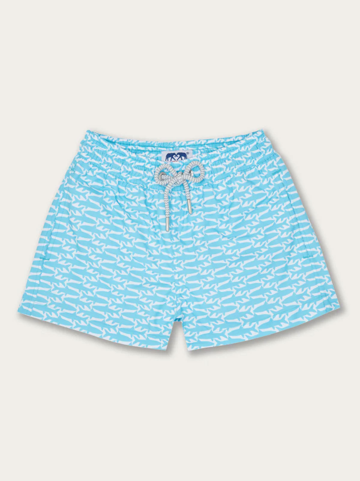 CL Kid's Fish & Marine Life Swim Shorts