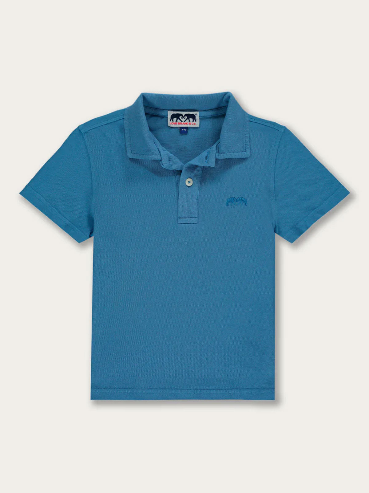 CL Kid's Pensacola Polo Shirts