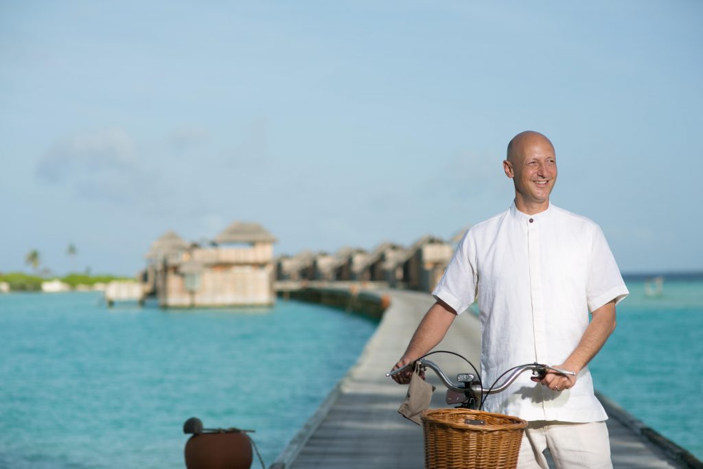 Gili Lankanfushi manager