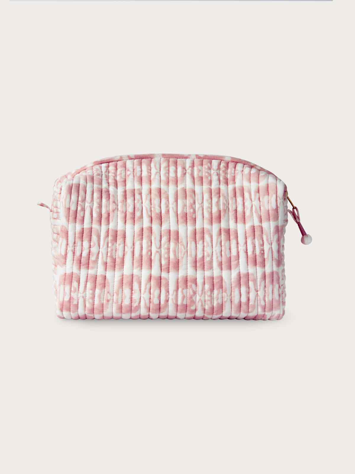 Guana Quilted Wash Bag Guana Quilted Wash Bag