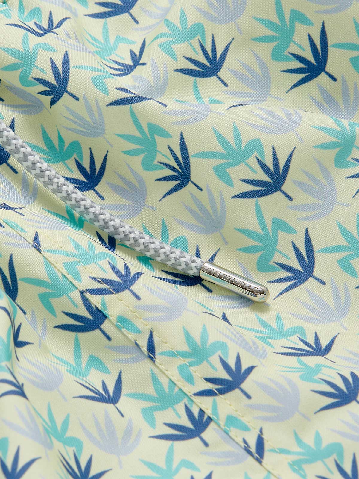 Boys Palm Sugar Staniel Swim Trunks