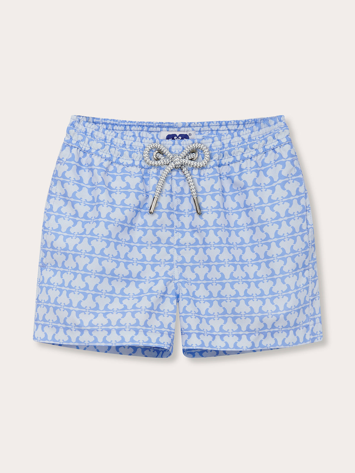 CL Kid's Fish & Marine Life Swim Shorts