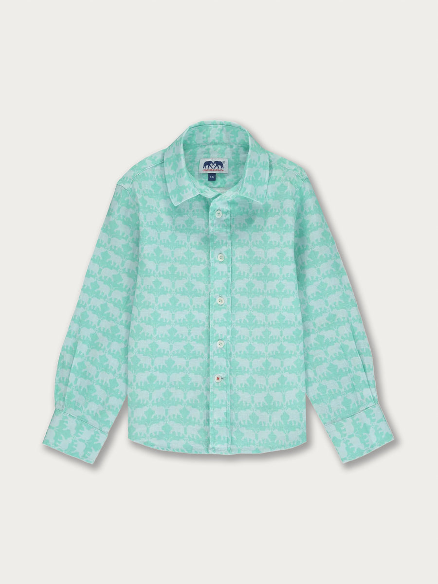 CL Kid's Printed Abaco (Minus EP & Stripes)