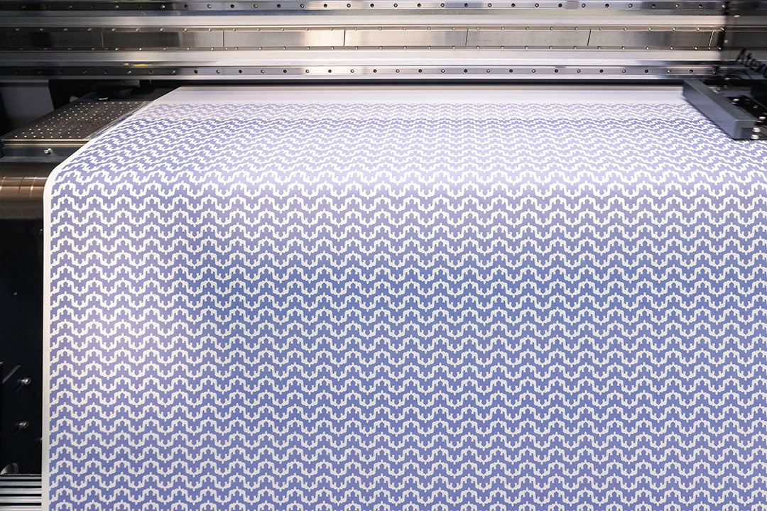 love brand sustainable printing