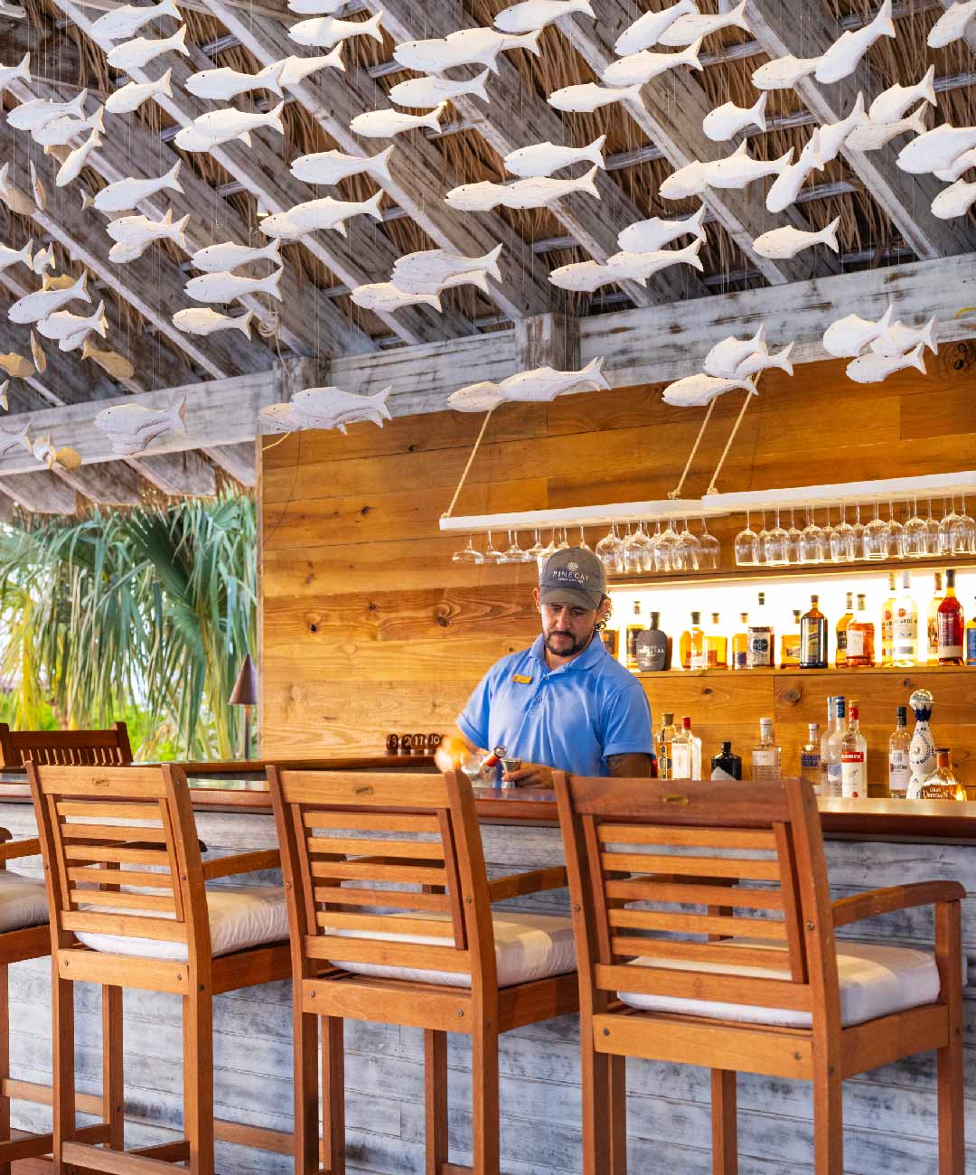 love brand pine cay resort