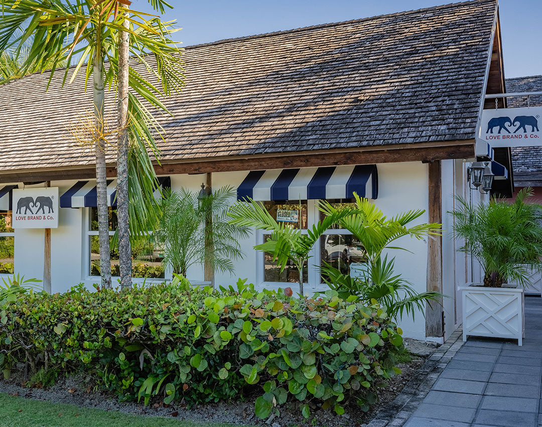 Love Brand Bahamas Store