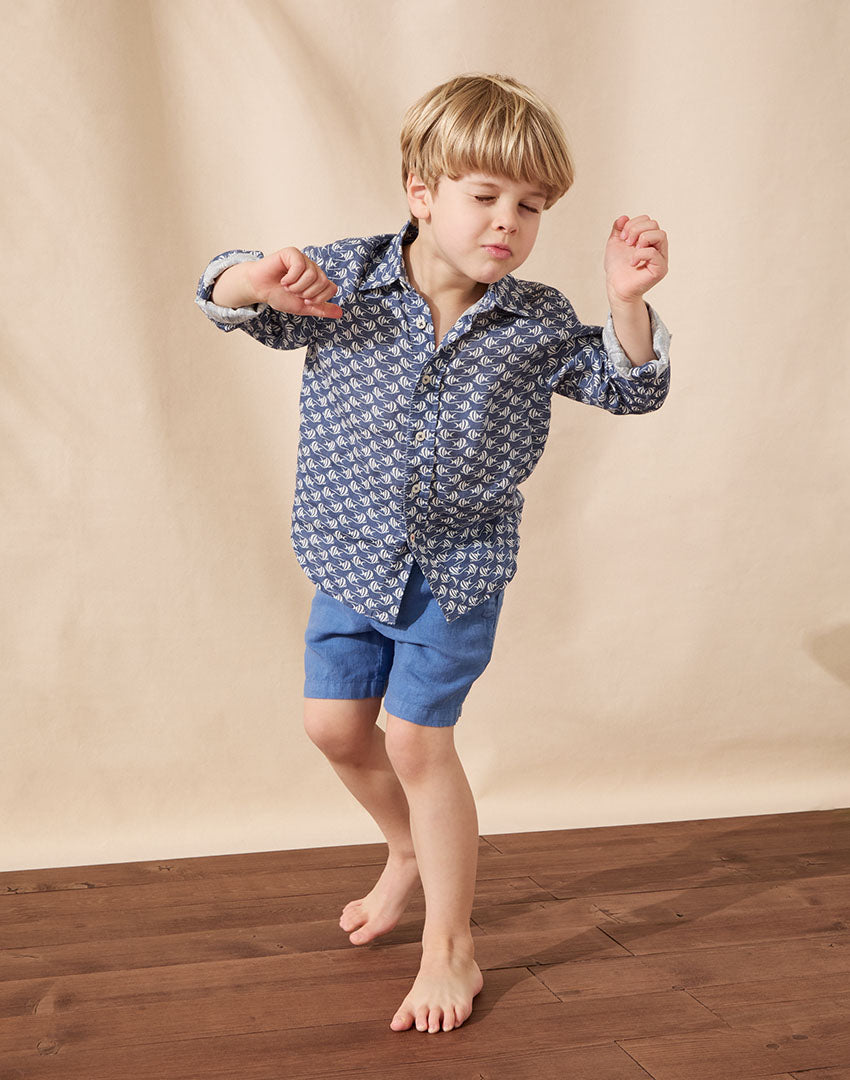 love brand matching family outfits