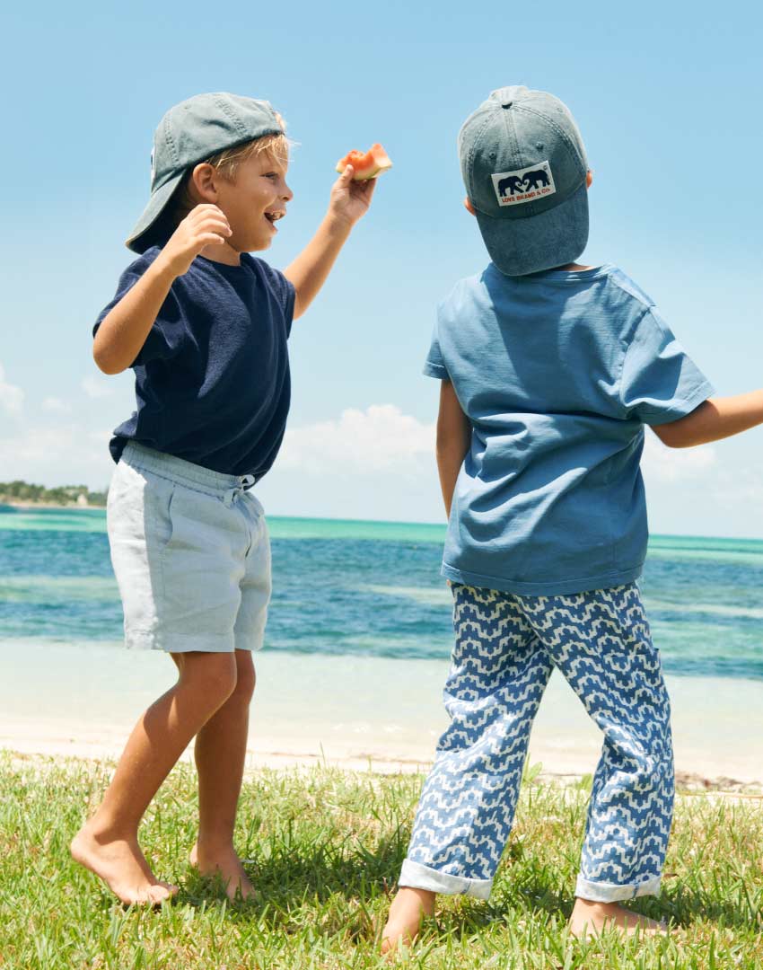 love brand & co childrens beachwear