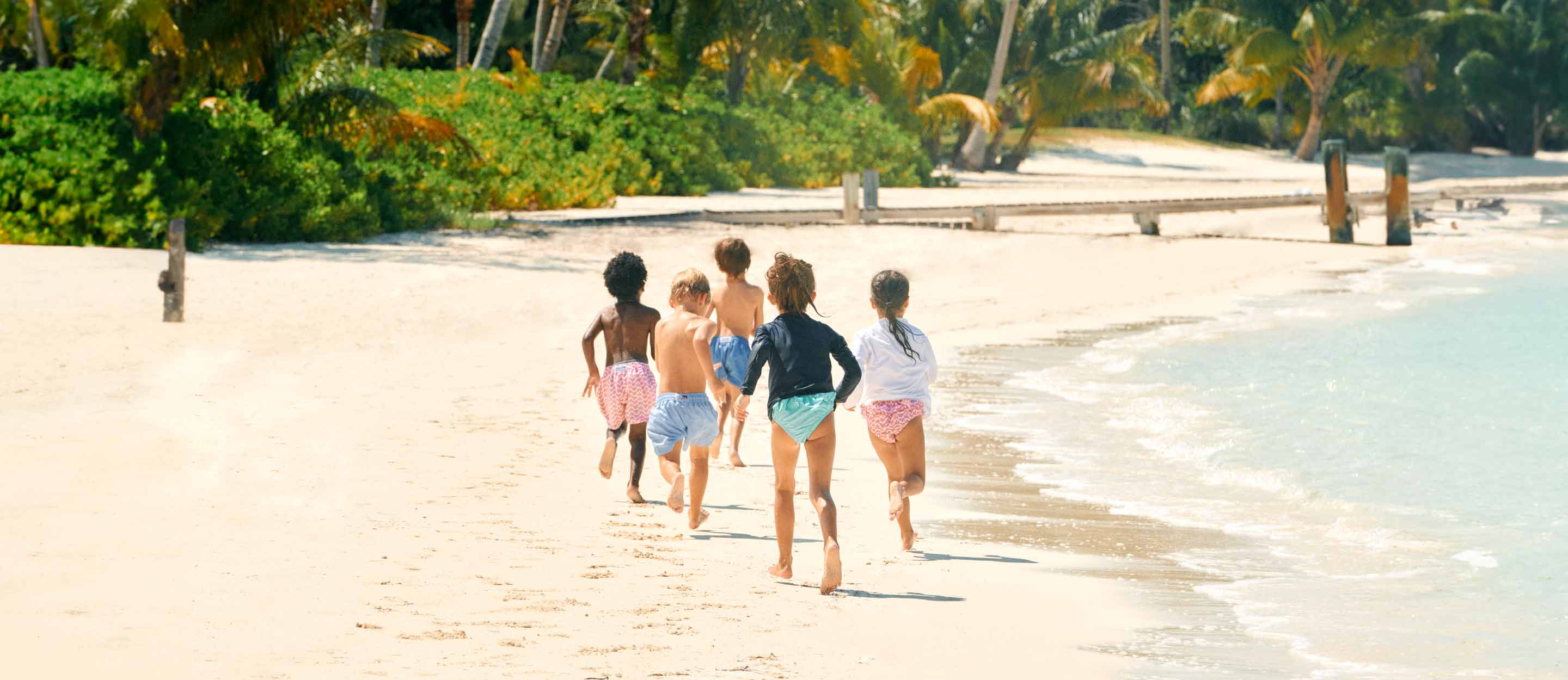 Love Brands kids swimwear