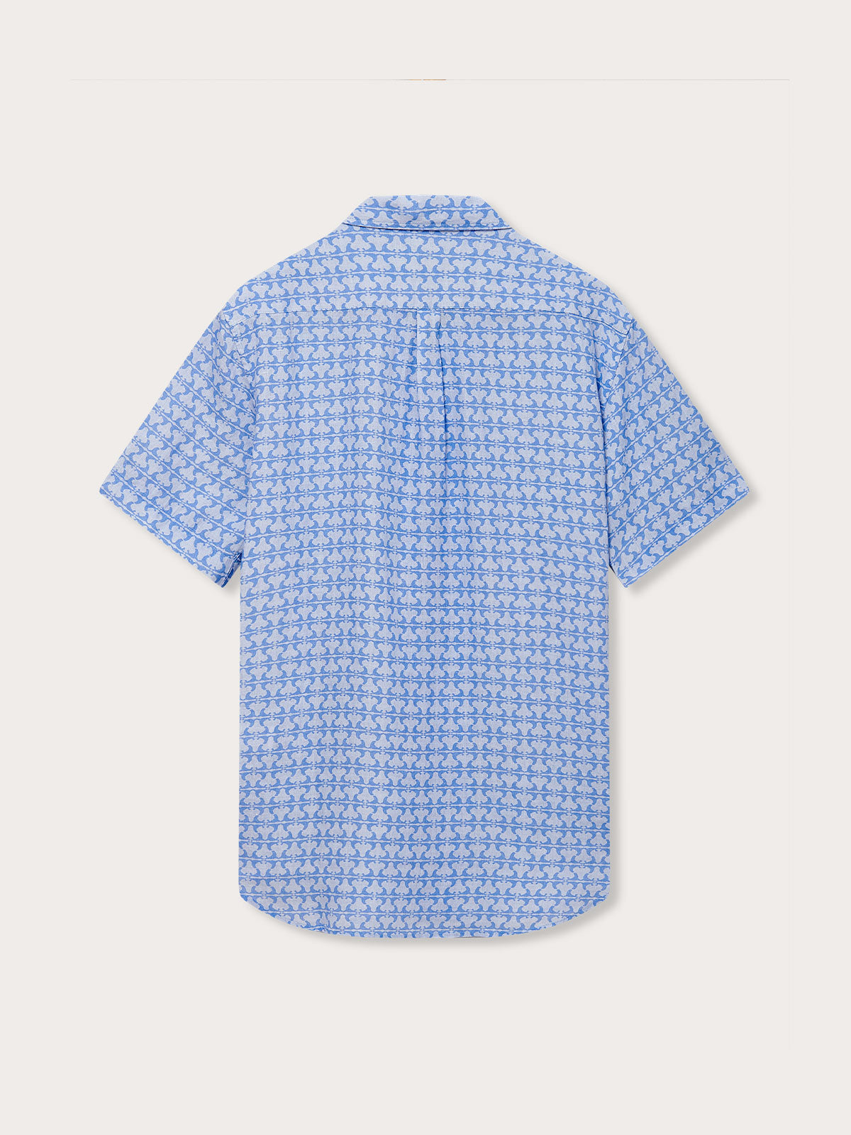 Men's Sealed with A Kiss Arawak Linen Shirt