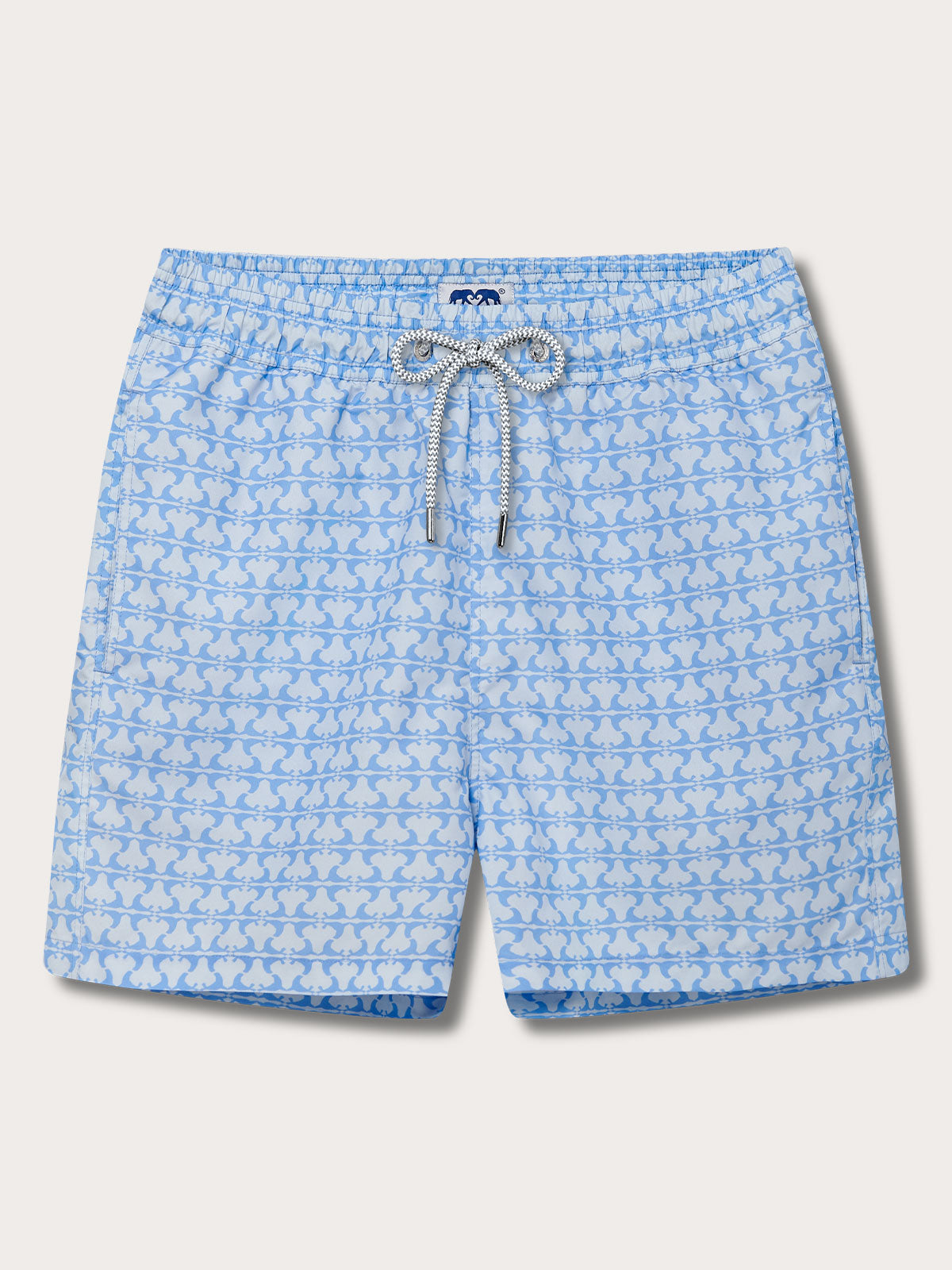 CL Men's Fish & Marine Life Staniel Swim Shorts