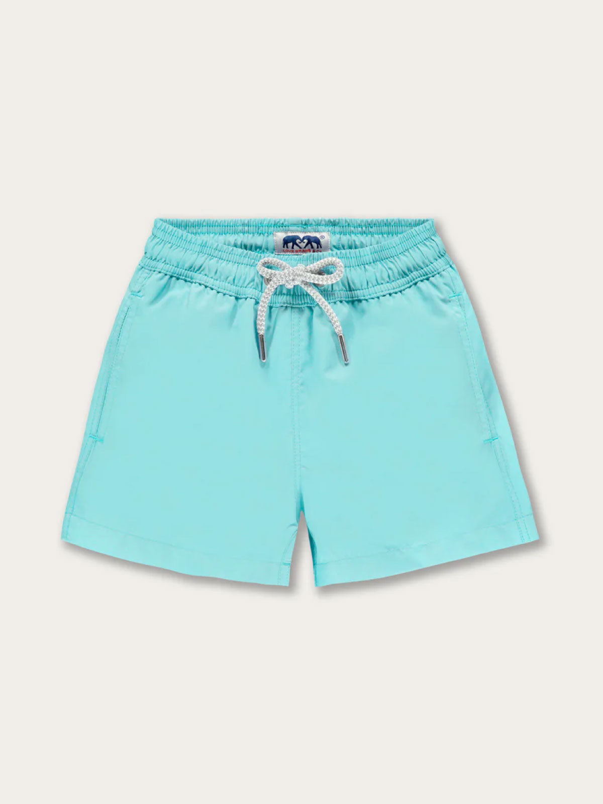 CL Kid's Solid Colours Swim Shorts