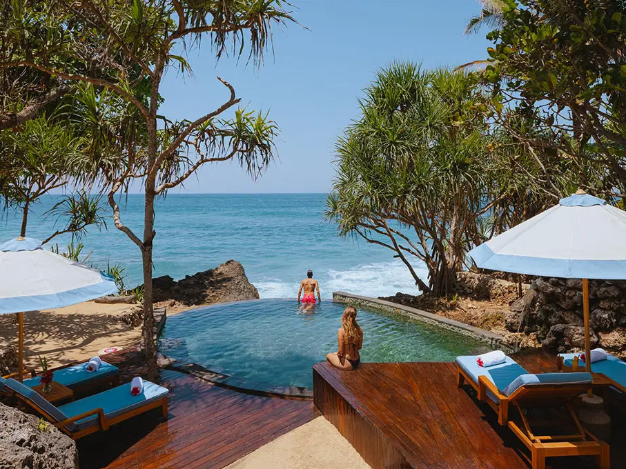 Nihi Sumba Pool