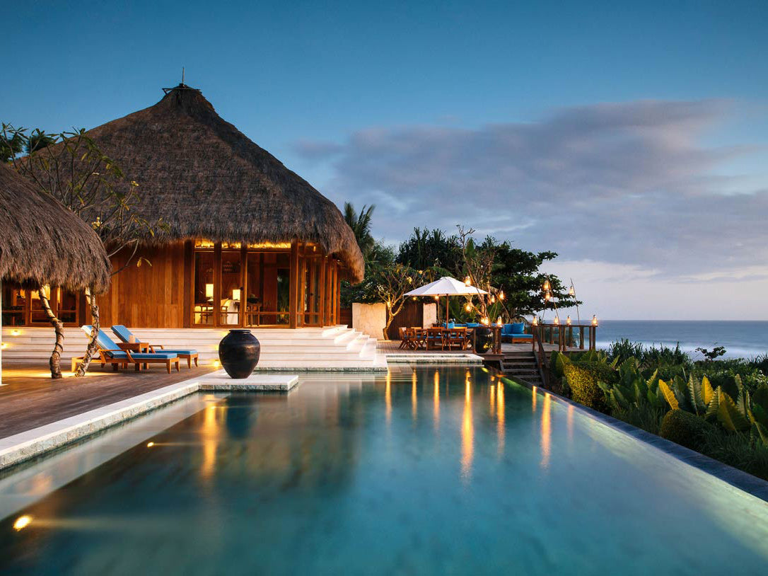 Nihi Sumba accommodation