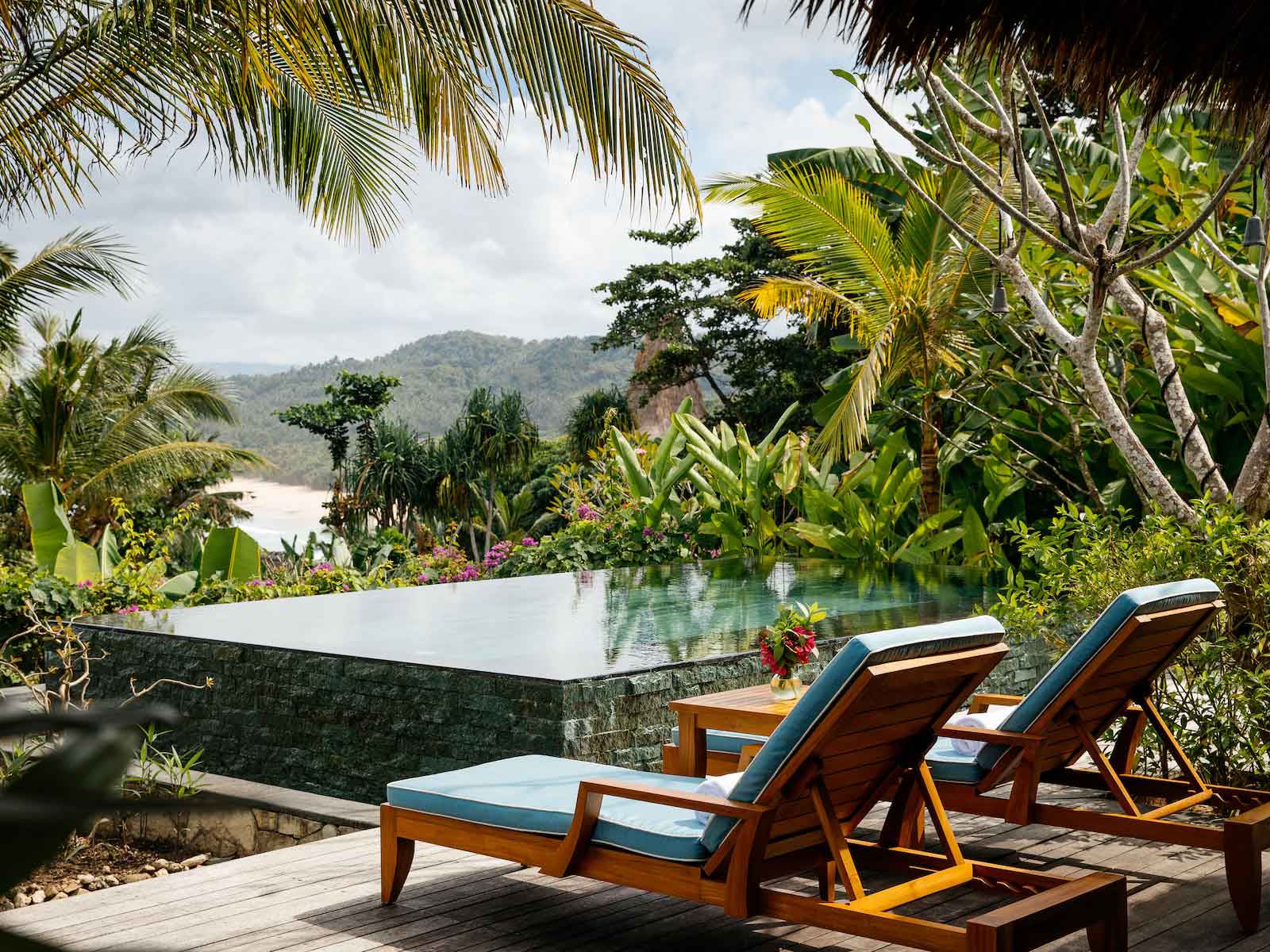 Nihi Sumba Infinity Pool