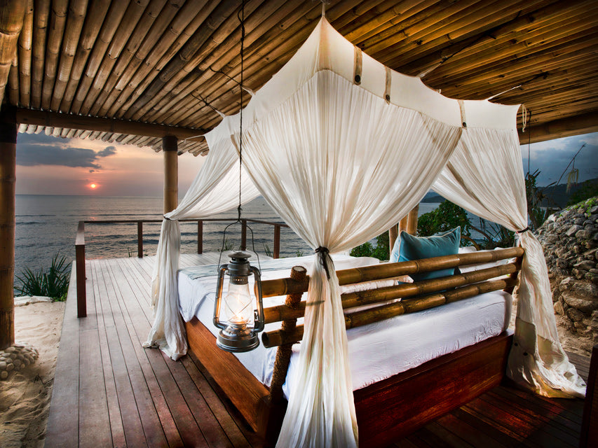 Nihi Sumba outdoor escape