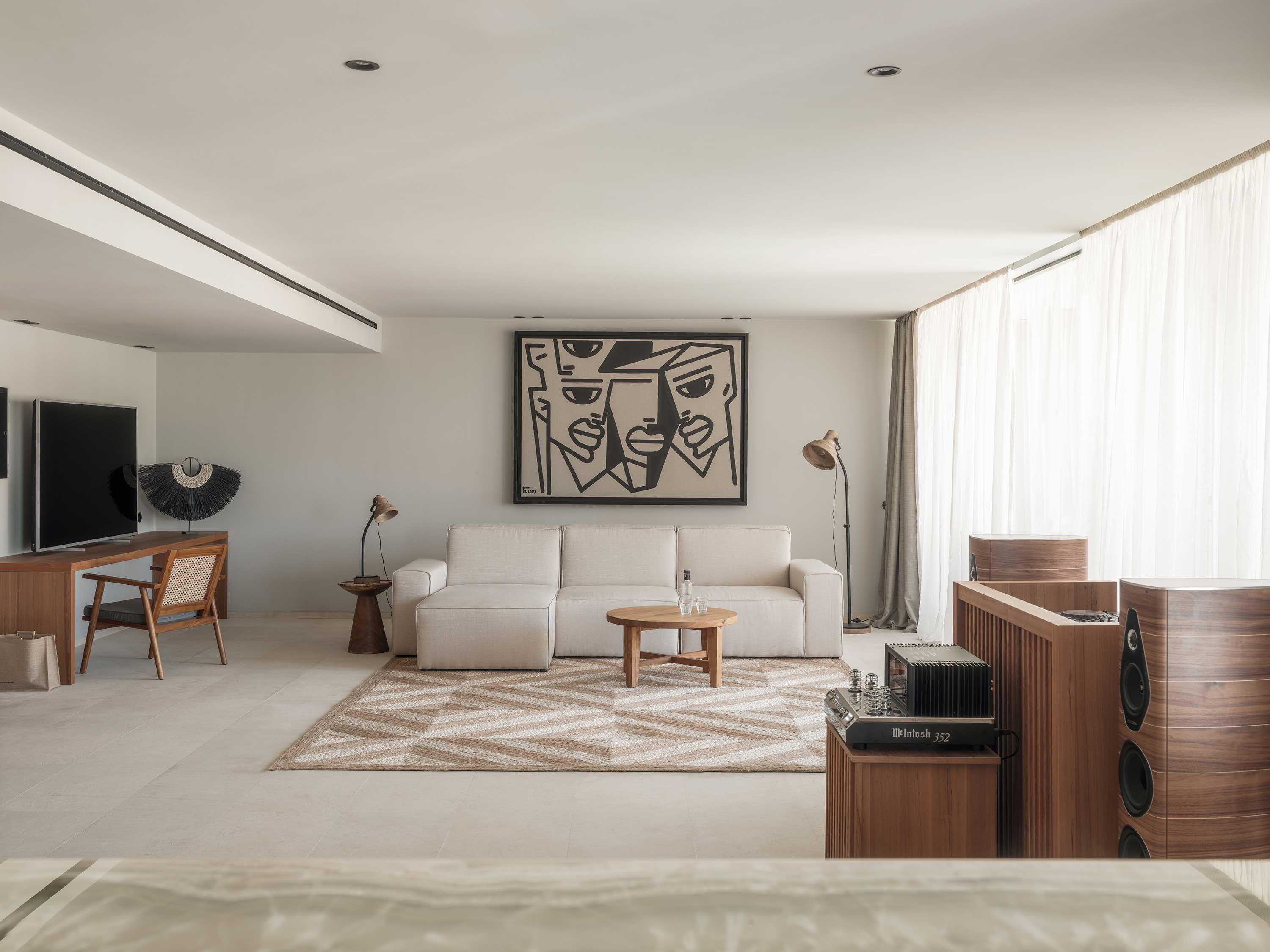 Oku Hotel Ibiza suite