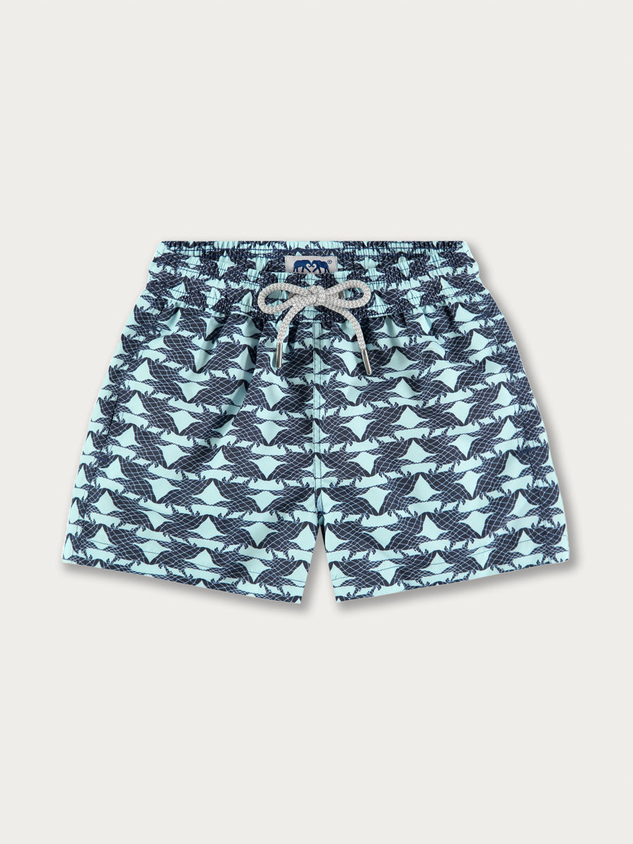 CL Kid's Animals & Safari Swim Shorts