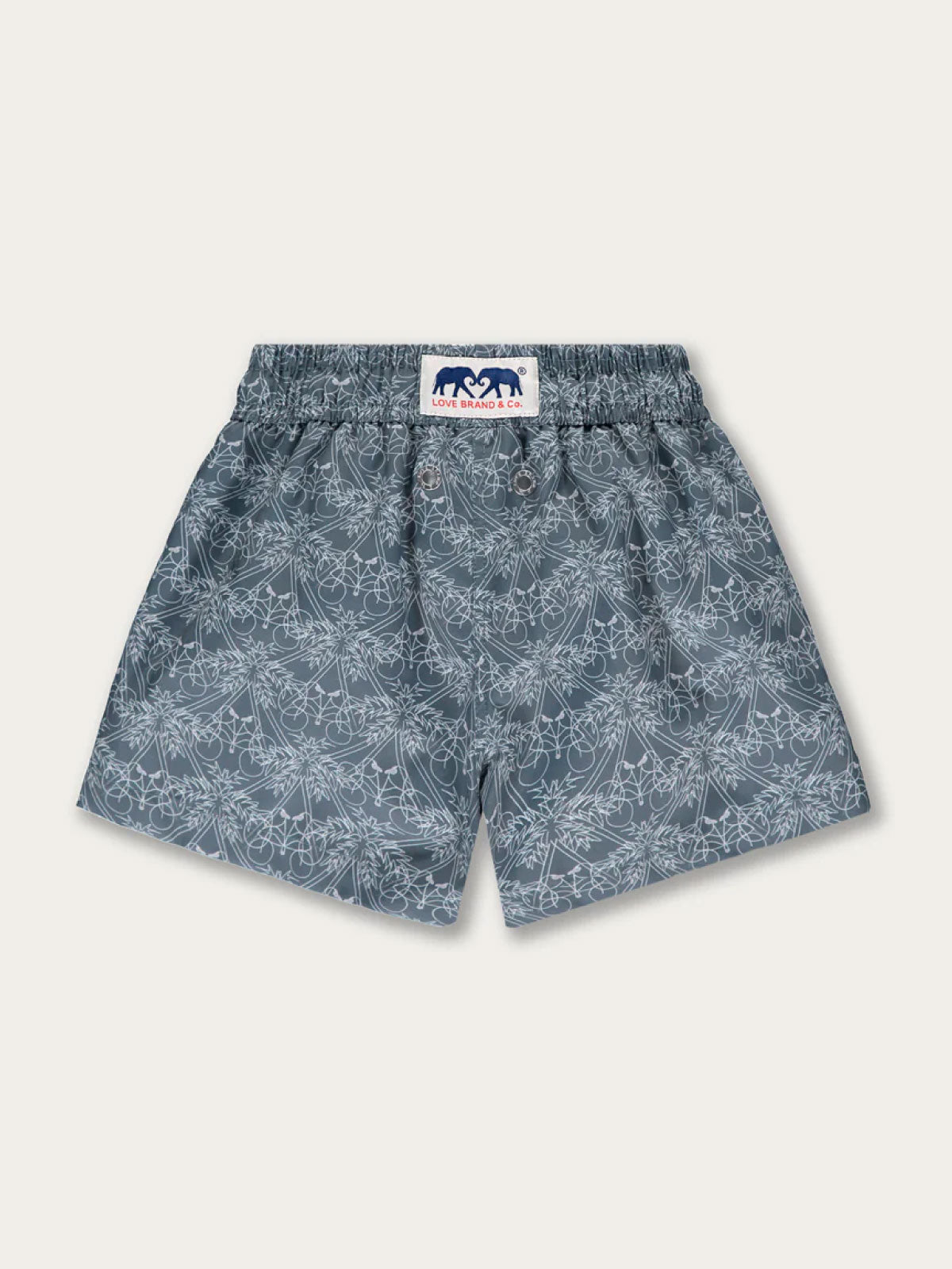 Pantaloncini da bagno Staniel Pathway to Paradise per ragazzi