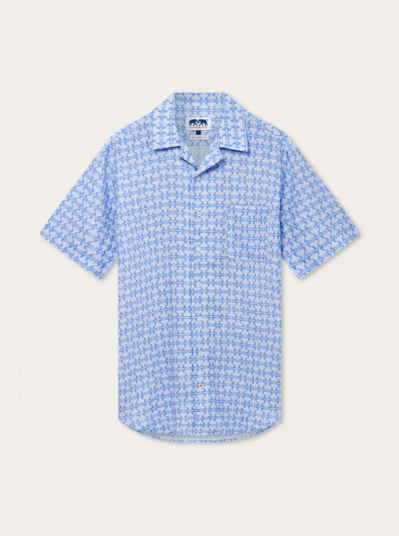CL Men's Printed Arawak Shirts