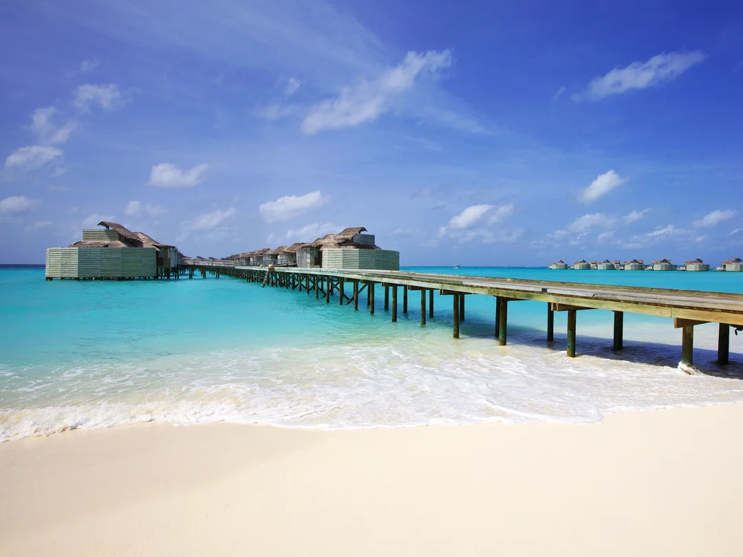 Six Senses Laamu Jetty