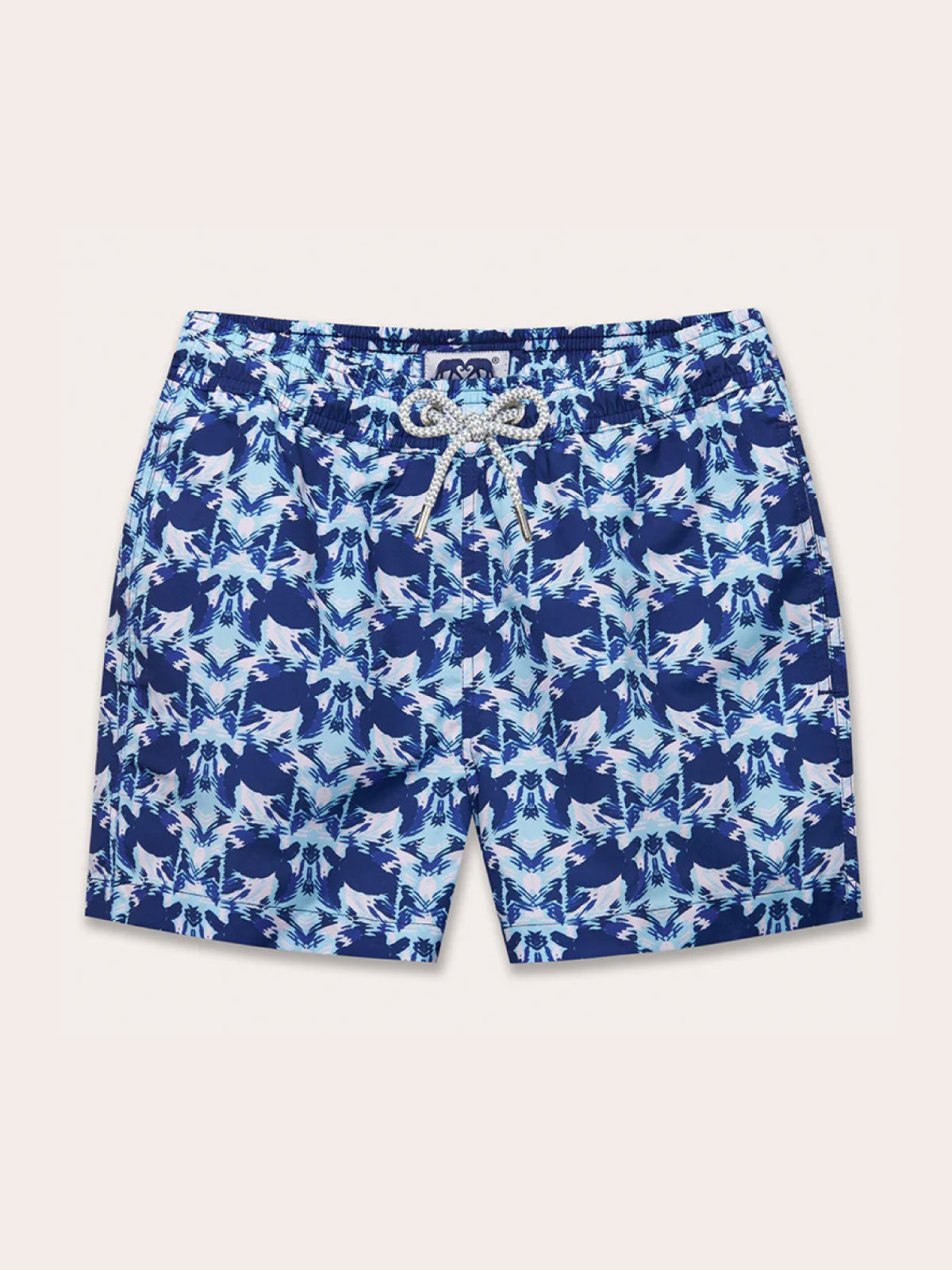CL Kid's Fish & Marine Life Swim Shorts