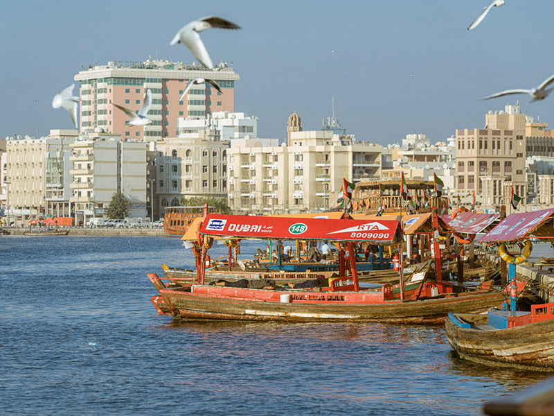 Dubai Creek