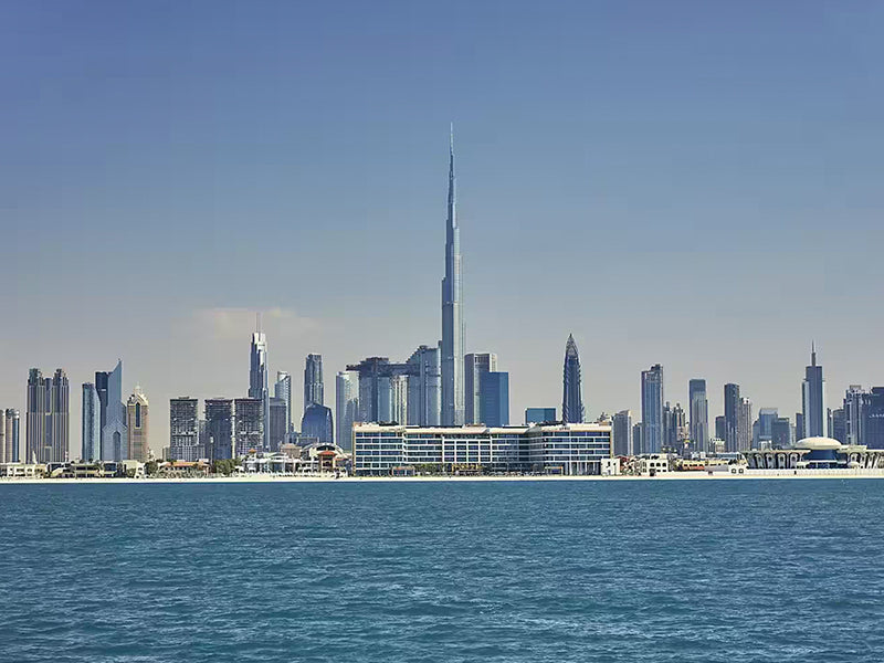 dubai skyline
