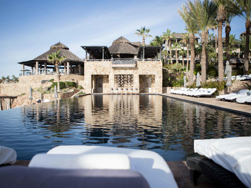 esperanza infinity pool