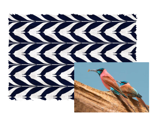 feather icing print information