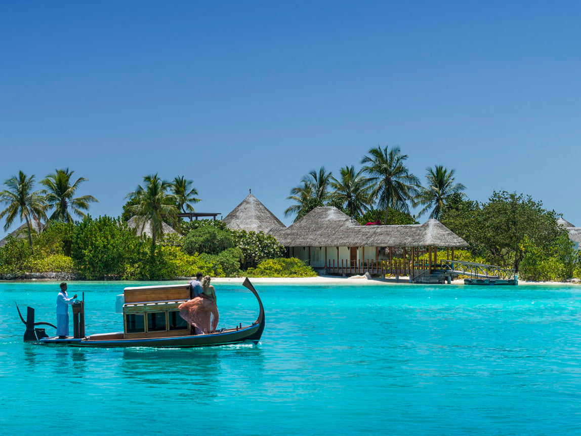 four seasons maldives activities boating