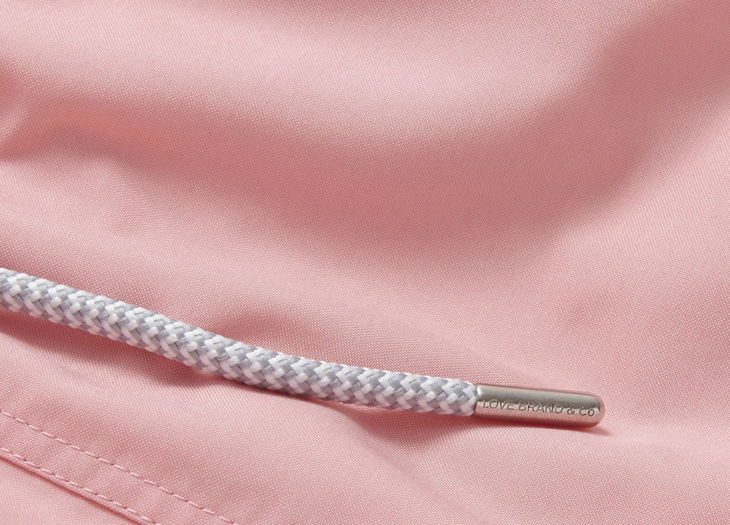 love brand eco-friendly fabric