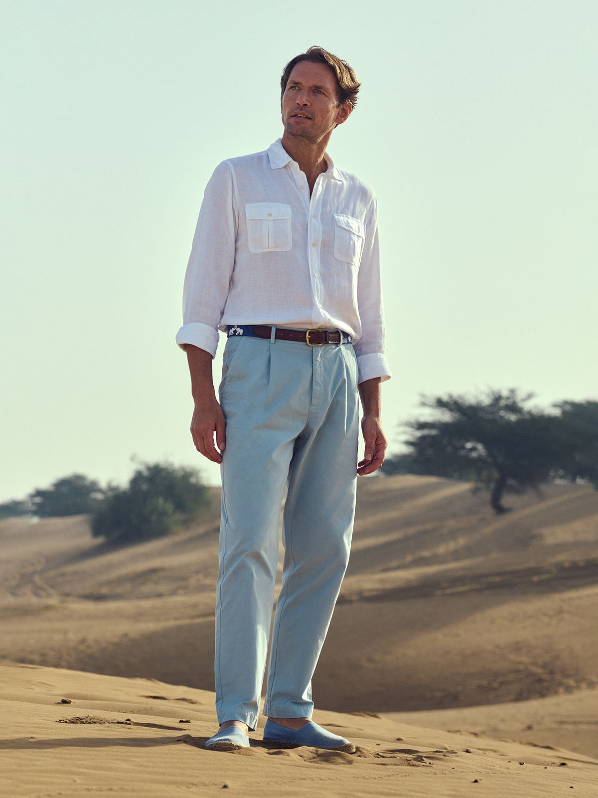 love brand linen collection ss25