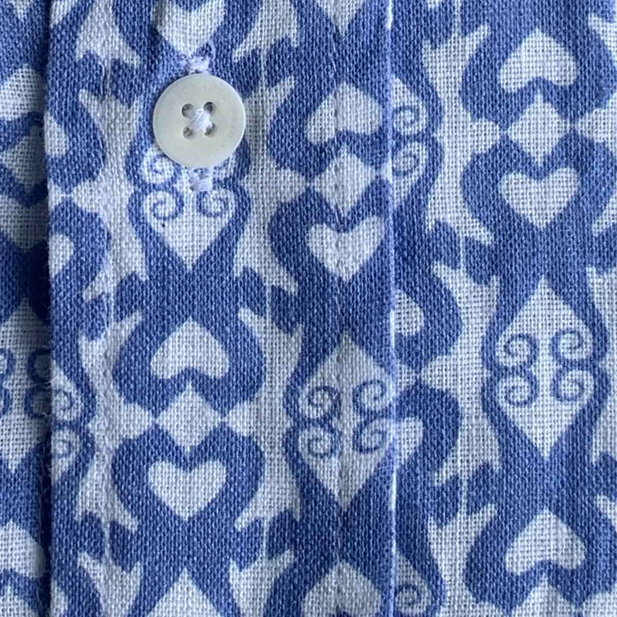 Kids Marbella Club Abaco Linen Shirt